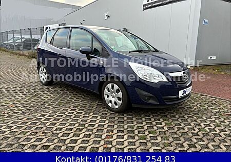 Opel Meriva B Design Edition