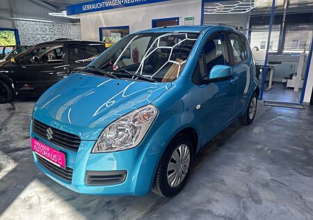 Suzuki Splash Club*Erst 81Tkm* Tüv Neu*