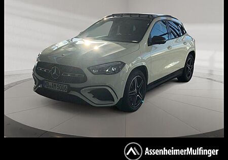 Mercedes-Benz GLA 200 +EditionAMG+19Z+Night+Pano+360°