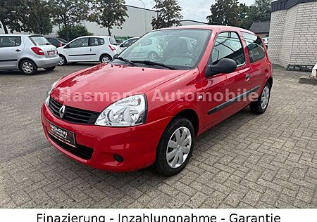 Renault Clio II Campus Authentique*1.HAND*SCHECKHEFT*