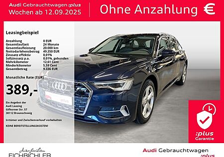 Audi A6 Avant 45 TFSI S tronic advanced Matrix ACC LM
