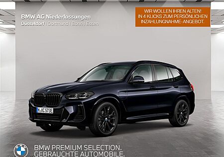 BMW X3 xDrive30e M Sport AHK LiveCockpitProf Kamera