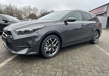 Kia Cee'd Sportswagon cee'd Sporty Wagon Ceed Ultimate Style Sound 1.