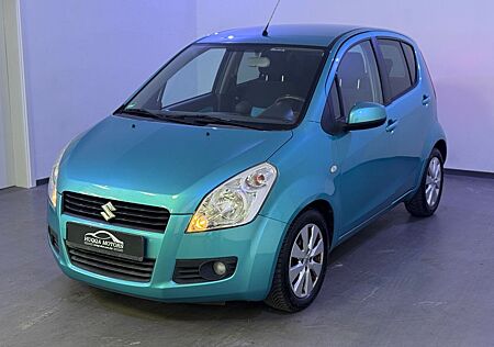 Suzuki Splash Comfort/Klima/Sitzheizung/Alu/Tüv