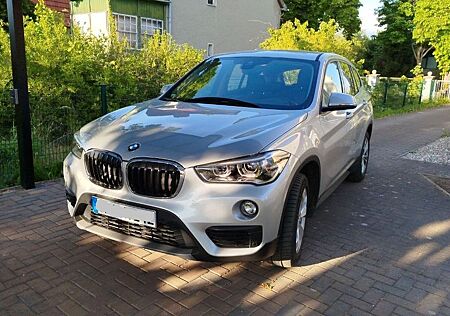 BMW X1 sDrive18d Steptronic