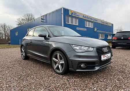 Audi A1 ambition S-Line+AUTOMATIK+Tempo+AHK