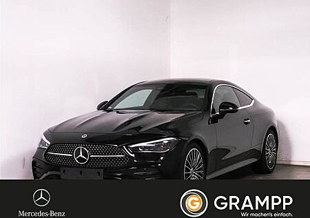 Mercedes-Benz CLE 200 Coupe AMG AdvancedPlus/Pano/Burm3D/Distr