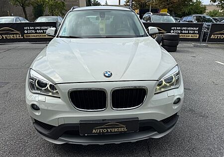 BMW X1 Baureihe 18 d xDrive