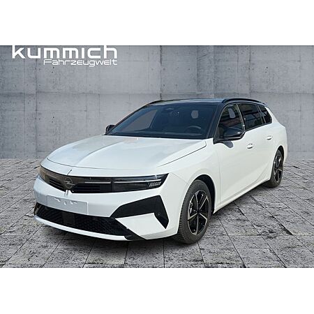 Opel Astra leasen