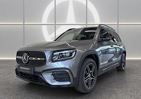 Mercedes-Benz GLB 200 AMG LINE ADVANCED NIGHT+AHK+RFK+VERK.ASS