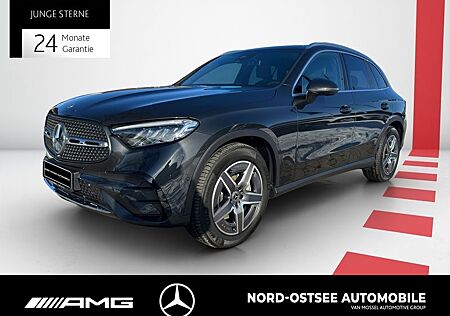 Mercedes-Benz GLC 300 d 4M AMG KEYLESS-GO MBUX KLIMA SHZ