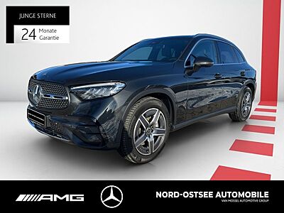 Mercedes-Benz GLC 300 d 4M AMG KEYLESS-GO MBUX KLIMA SHZ