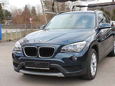 BMW X1 xDrive 1.8dA Navi-MultiSport-Xenon-AHK-1.Hand