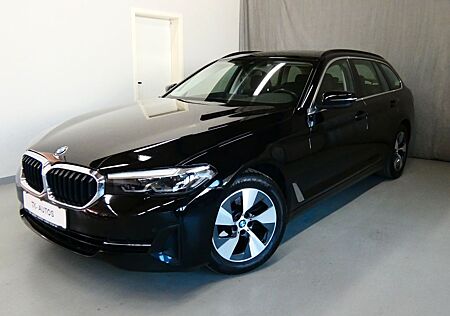 BMW 520d Touring Aut.,1.Hand,Navi,LED,Tempo,Panorama