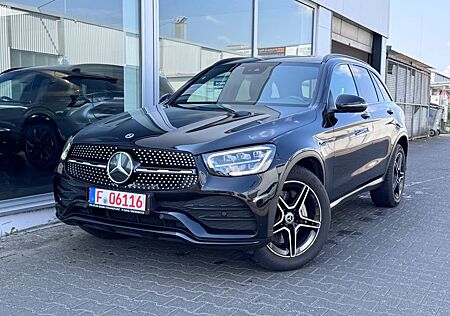 Mercedes-Benz GLC-Klasse GLC 200d 4Matic AMG/NightPaket/Kamera/Leder