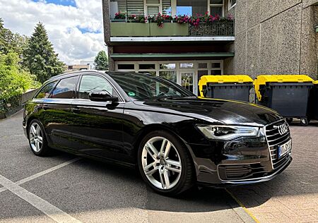Audi A6 2.0 TDI S-LINE 19 Zoll Top Zustand