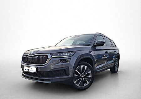 Skoda Kodiaq Tour 1.5 TSI 150PS DSG 7-Sitze Navi Matri