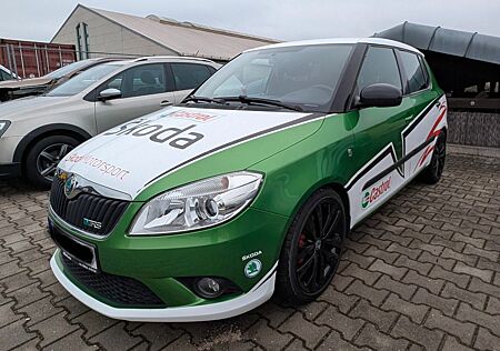 Skoda Fabia 1.4l TSI DSG RS RS