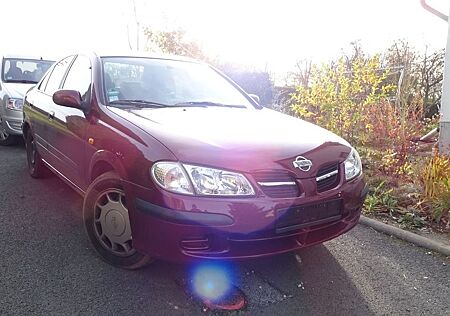 Nissan Almera 1,5 mit 90 PS KLIMA TÜV 07/2026