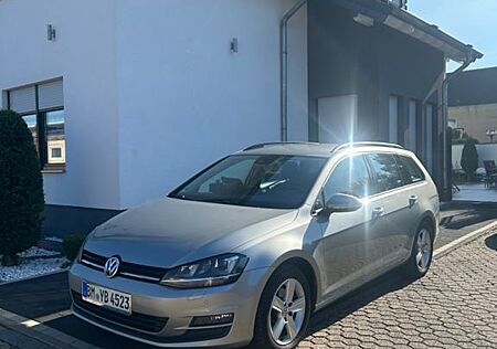 VW Golf Volkswagen 7 Variant 1.6 TDI DSG 8-Fach Bereifung