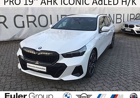 BMW 520 i M-Sport PRO Sommer19'' AHK ICONIC AdLED H/