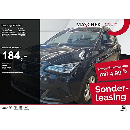 Seat Arona leasen