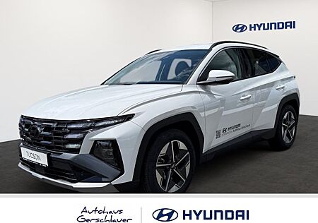 Hyundai Tucson TREND FL 1.6 CRDi 48V 7-DCT 4WD Krell LED