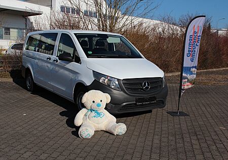 Mercedes-Benz Vito Tourer 116 CDI extralang 9-Sitzer MTW
