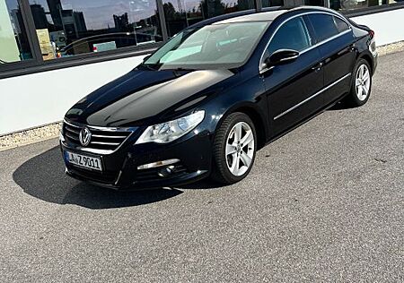 VW CC Volkswagen 2.0 TDI BlueMotion Technology -