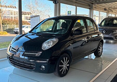 Nissan Micra Visia/KLIMA/AMBIENT/RADIO/