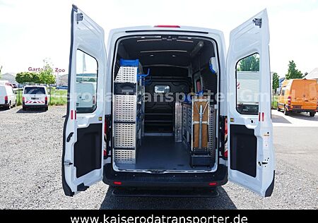 Ford Transit FT 350 L3H3 VA Werkst. Klima Sthzg. Navi