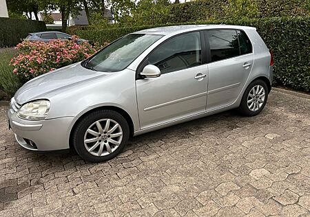 VW Golf Volkswagen 1.9 TDI DPF United Klima Sitzheizung