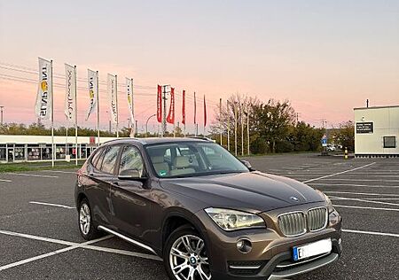 BMW X1 sDrive20d EfficientDynamics Ed. xLine xLine