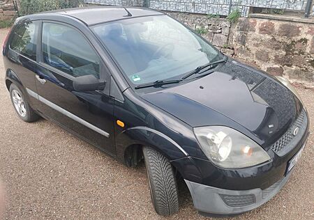 Ford Fiesta 1,3 51 kW