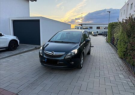 Opel Zafira Tourer 2.0 CDTI INNOVATION Aut 7 Sitz Kam