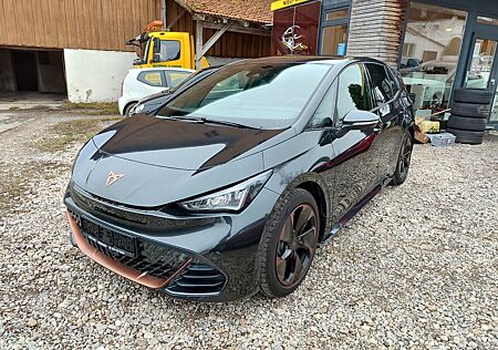 Cupra Born 150 kW Navi 19" Pilot XL Cargo Pack