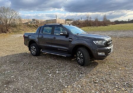 Ford Ranger Wildtrack 4x4