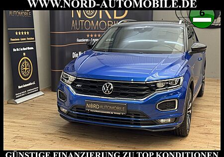 VW T-Roc Volkswagen R-Line 4MOT 2.0 TSI DSG Pano/LED/19/Navi/