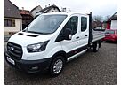 Ford Transit Pritsche 350 L3 Doppelkabine Trend