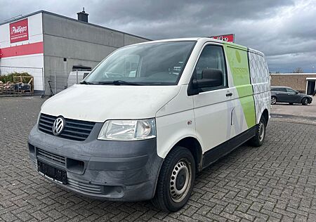 VW T5 Transporter Volkswagen Kasten-Kühlkastenwagen bis -40