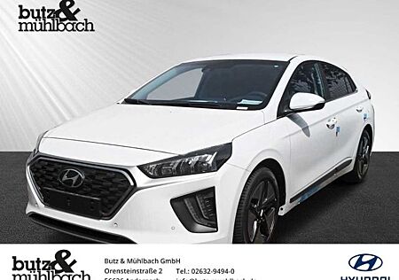 Hyundai Ioniq Hybrid 1.6 GDI Prime