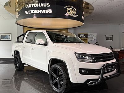Volkswagen Amarok Highline DoubleCab 4Motion Harley Davids