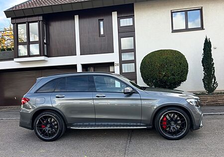 Mercedes-Benz GLC 63 AMG GLC 63 S AMG 4M - CARBON - NIGHT -