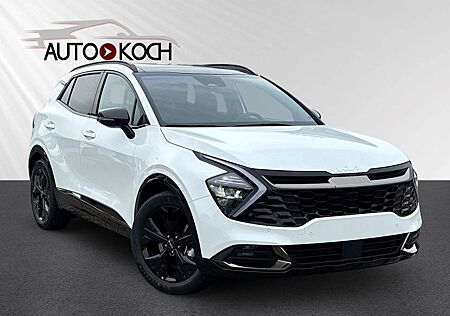 Kia Sportage 1.6 T-GDI 48V DCT NIGHTLINE EDITION Pan