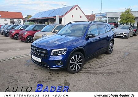 Mercedes-Benz GLB 220 d 4Matic Progressive Night Technik AHK