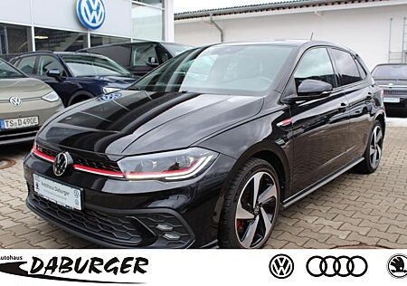 VW Polo Volkswagen GTI 2.0 TSI IQ.Drive-Paket Matrix
