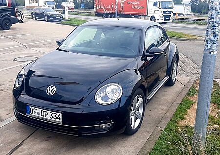 VW Beetle Volkswagen 2.0 TSI DSG Sport R Line