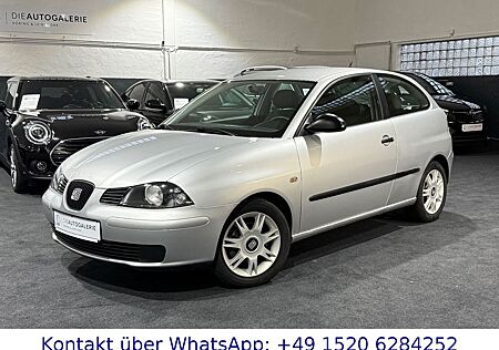Seat Ibiza Reference Automatik/TÜV&Inspektion neu