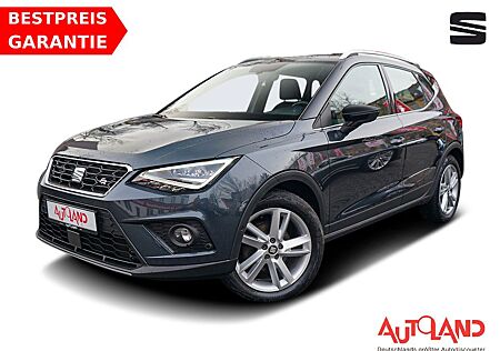 Seat Arona 1.0 TSI DSG FR LED Navi Kamera AHK DAB