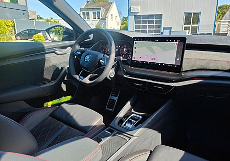 Skoda Octavia 2.0 TSI DSG RS